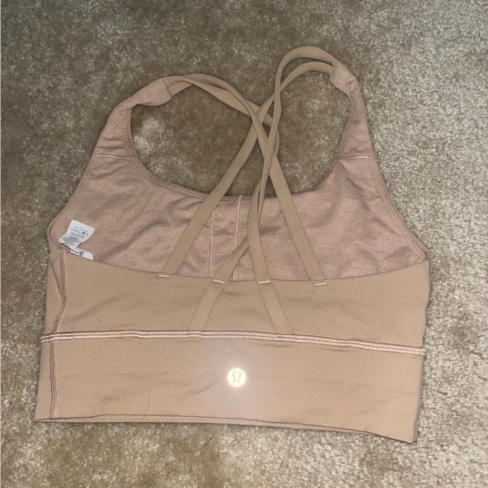Lululemon Energy Bra Long Line